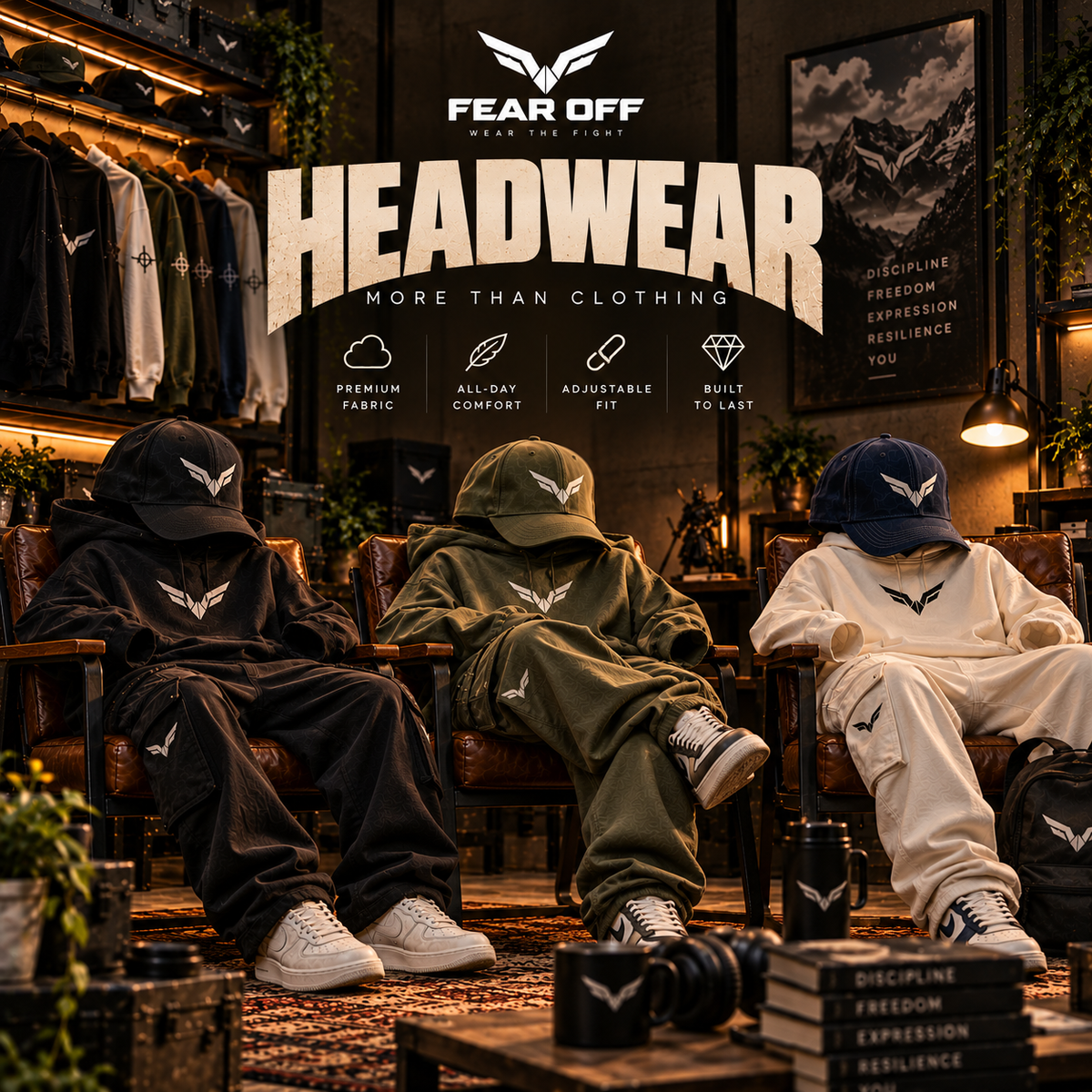 HEADWEAR