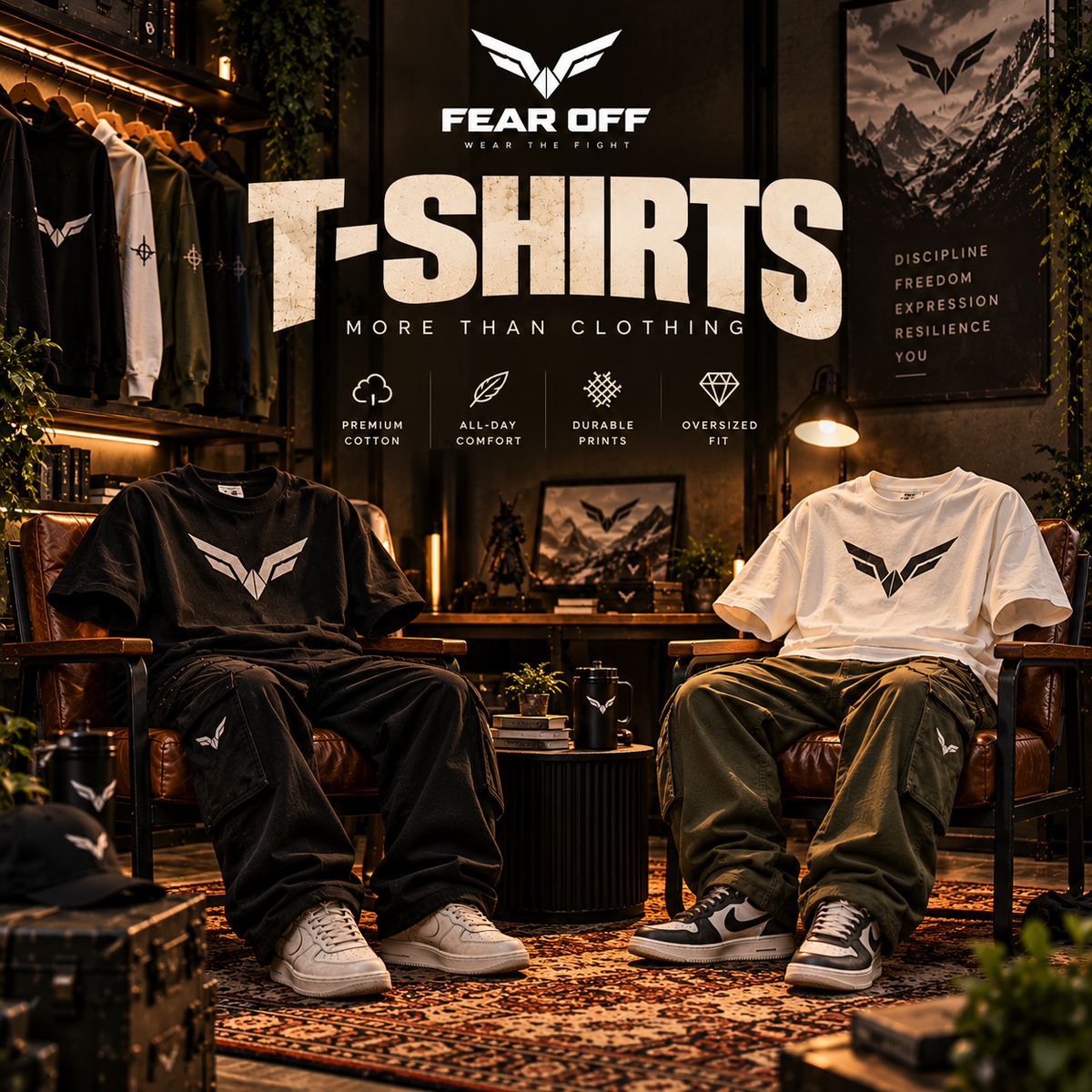 T-SHIRTS