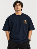 UC22 Oversized Classic T-Shirt – Eagle Fighter